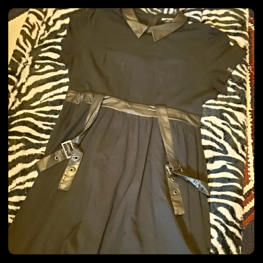 Hot Topic School Girl Dress